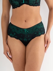 Pour Moi Green Amour Briefs - Image 3 of 4