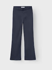 Name It Blue Flared Trousers - Image 3 of 4