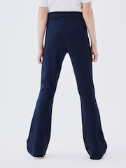 Name It Blue Flared Trousers - Image 4 of 4