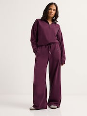 PixieGirl Petite Red San Francisco Zip Sweatshirt - Image 2 of 6