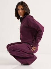 PixieGirl Petite Red San Francisco Zip Sweatshirt - Image 5 of 6