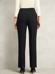 Hobbs Black Petite Rae Trousers - Image 2 of 4
