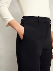 Hobbs Black Petite Rae Trousers - Image 3 of 4