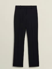 Hobbs Black Petite Rae Trousers - Image 4 of 4