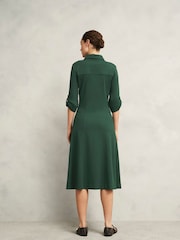 Hobbs Green Angelica Ponte Dress - Image 2 of 4