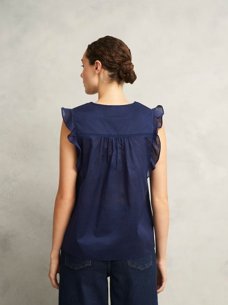 Blusa Hobbs Joy - Imagem 2 de 4