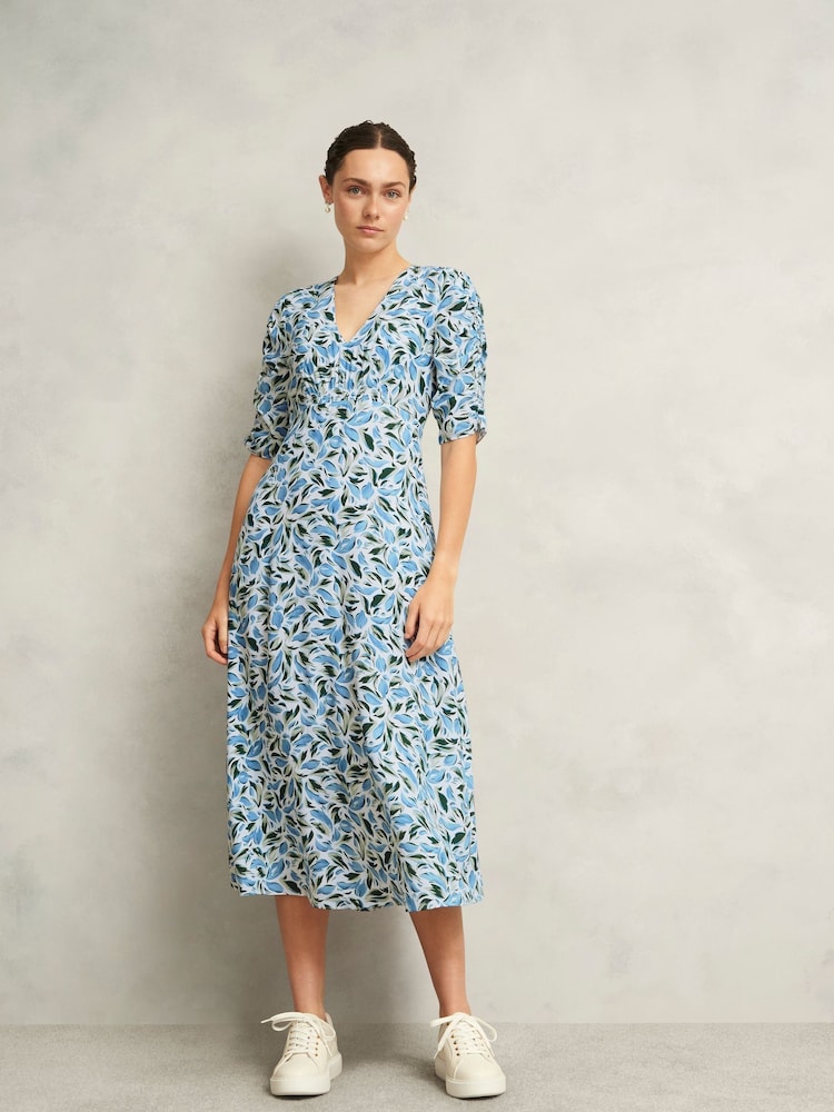 Vestido Hobbs Petite Bonnie - Imagem 1 de 4
