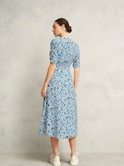 Vestido Hobbs Petite Bonnie - Imagem 2 de 4