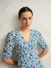 Vestido Hobbs Petite Bonnie - Imagem 3 de 4
