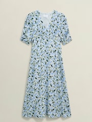 Vestido Hobbs Petite Bonnie - Imagem 4 de 4