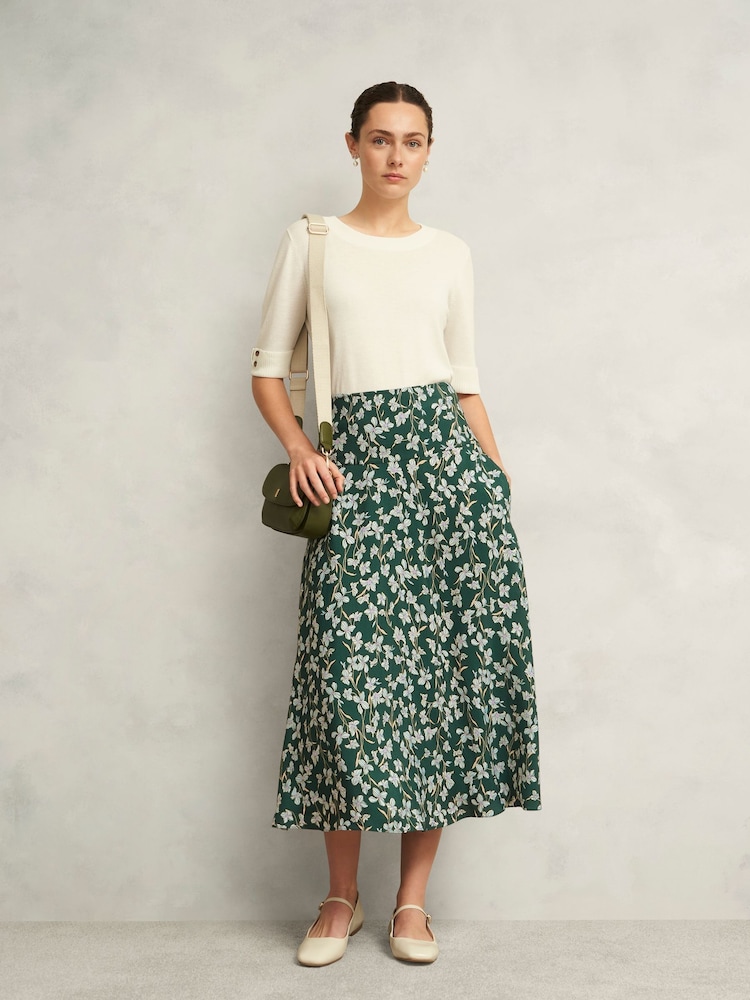Hobbs Green Kiara Skirt - Image 1 of 4