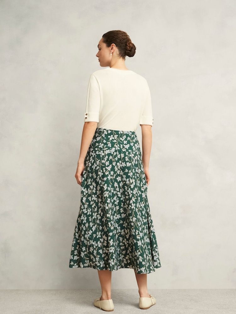Hobbs Green Kiara Skirt - Image 2 of 4