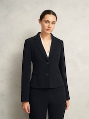 Hobbs Black Rae Jacket - Image 1 of 4