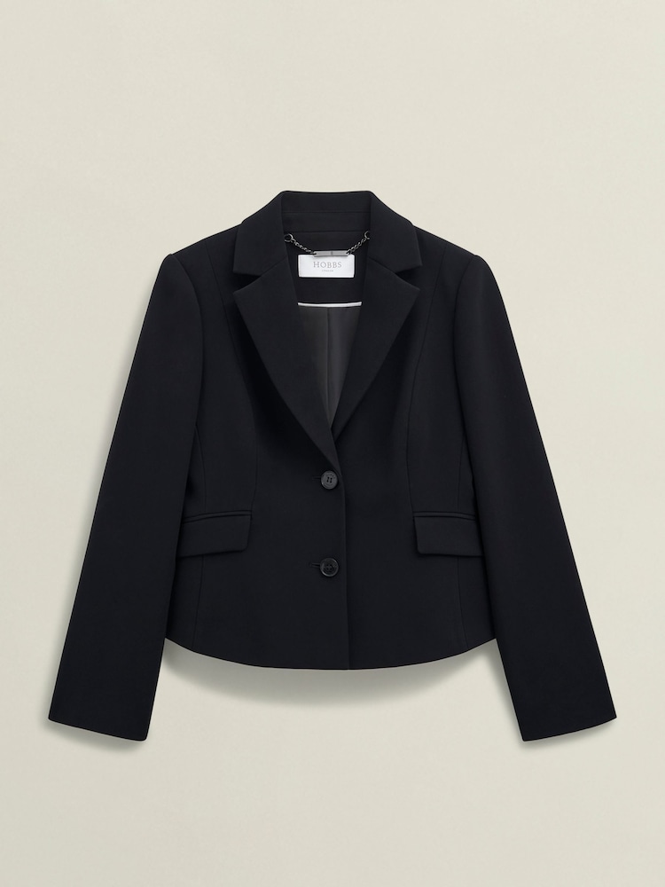 Hobbs Black Rae Jacket - Image 4 of 4
