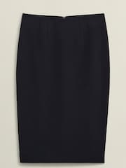 Hobbs Black Petite Rae Skirt - Image 4 of 4