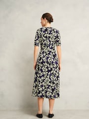 Vestido Hobbs Petite Peyton - Imagem 2 de 4