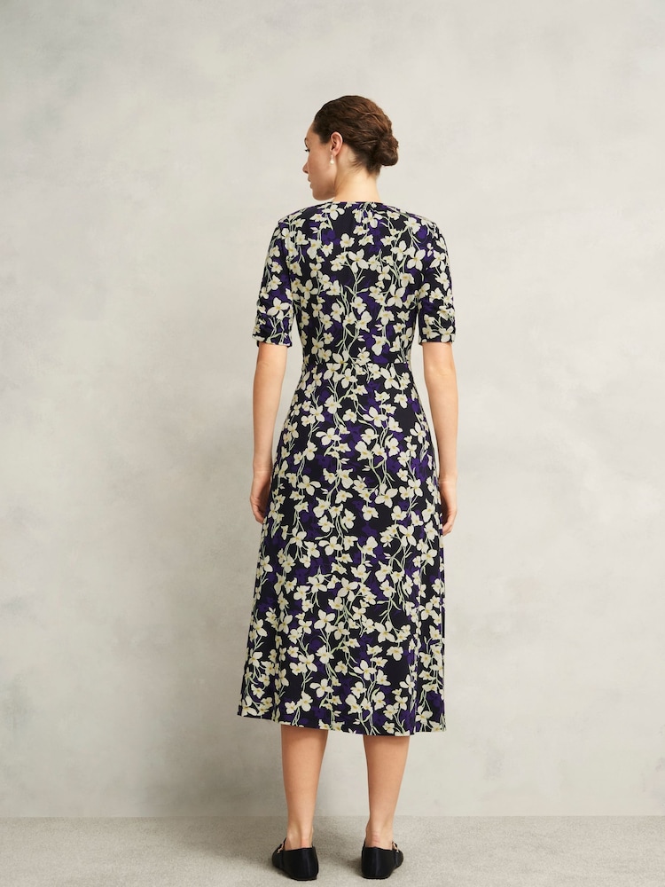 Vestido Hobbs Petite Peyton - Imagem 2 de 4