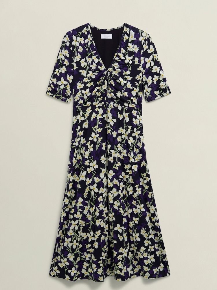 Vestido Hobbs Petite Peyton - Imagem 4 de 4
