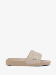 Lacoste Natural Serve Slide Hybrid Sliders - Image 1 of 5