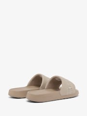 Lacoste Natural Serve Slide Hybrid Sliders - Image 3 of 5