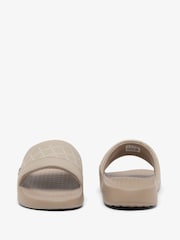 Lacoste Natural Serve Slide Hybrid Sliders - Image 4 of 5