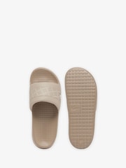 Lacoste Natural Serve Slide Hybrid Sliders - Image 5 of 5