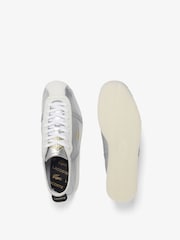 Lacoste Silver Club Low Trainers - Image 5 of 6