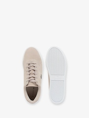 Lacoste Natural Court Trainers - Image 5 of 6