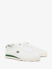 Lacoste White Club Low Trainers - Image 2 of 6