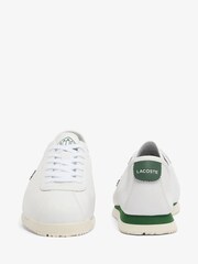 Lacoste White Club Low Trainers - Image 4 of 6