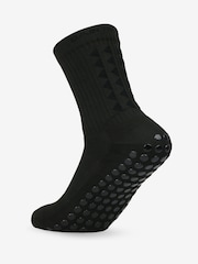 Schwarz - Gain the Edge Midcalf Grip 3.0 Socks - Bild 1 von 1