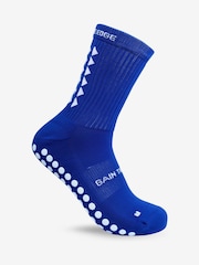 أزرق - Gain the Edge Midcalf Grip 3.0 Socks - صورة 3 من 3