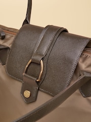 Mocka - Joules Edie Tote Axelremsväska - Bild 7 av 8