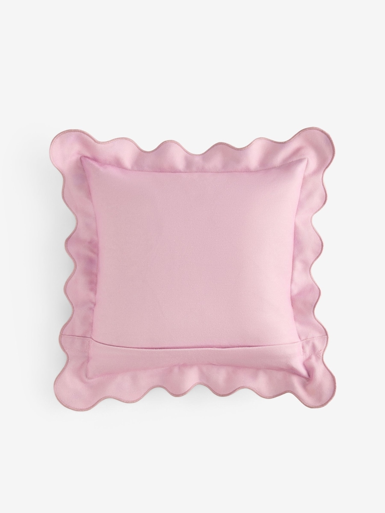 Eleanor Bowmer Multi Chill Slogan Needlepoint Cushion - Image 5 of 5 Eleanor Bowmer Multi Chill Slogan Needlepoint Cushion - Image 5 of 5