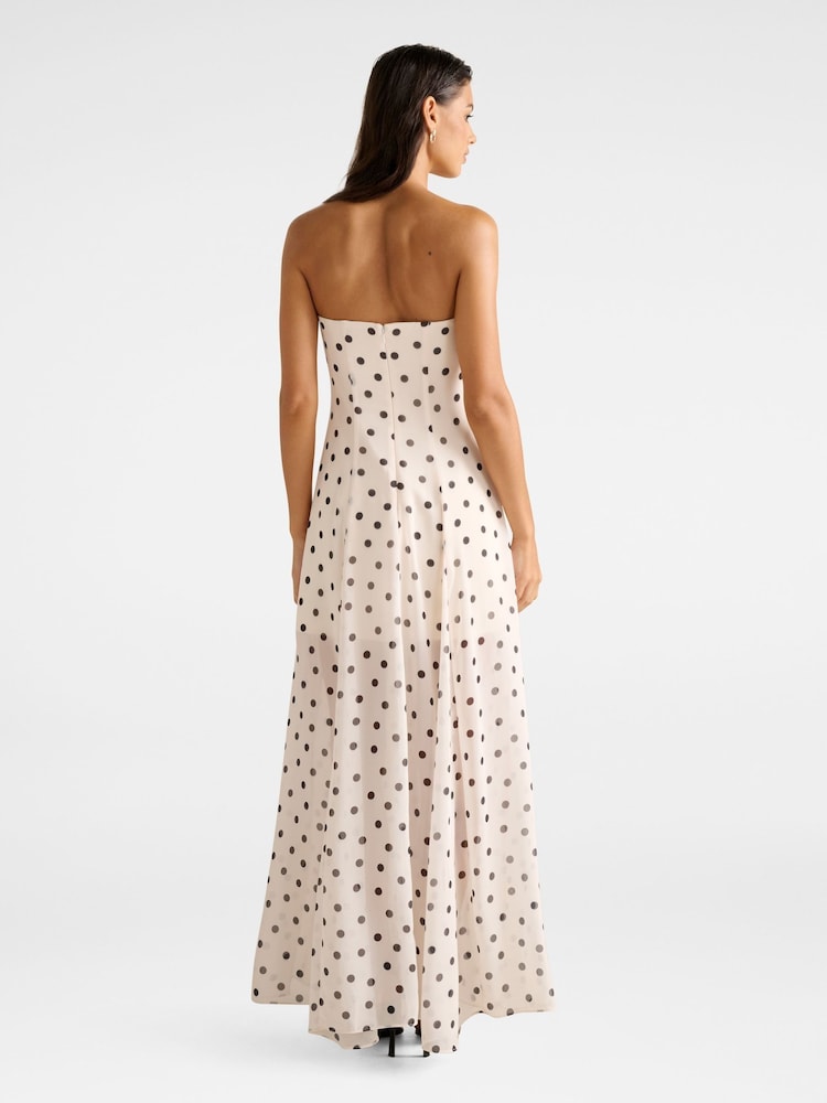 Forever New Kimora Strapless Maxi Dress - Imagen 2 de 4 Forever New Kimora Strapless Maxi Dress - Imagen 2 de 4
