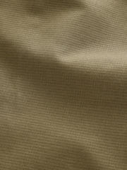 Khaki Green Relaxed Fit Cotton Blend Suit Trousers - Image 10 of 10