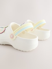 Cream Sushi Clogs Clogs - Image 3 of 5