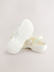 Cream Sushi Clogs Clogs - Image 4 of 5