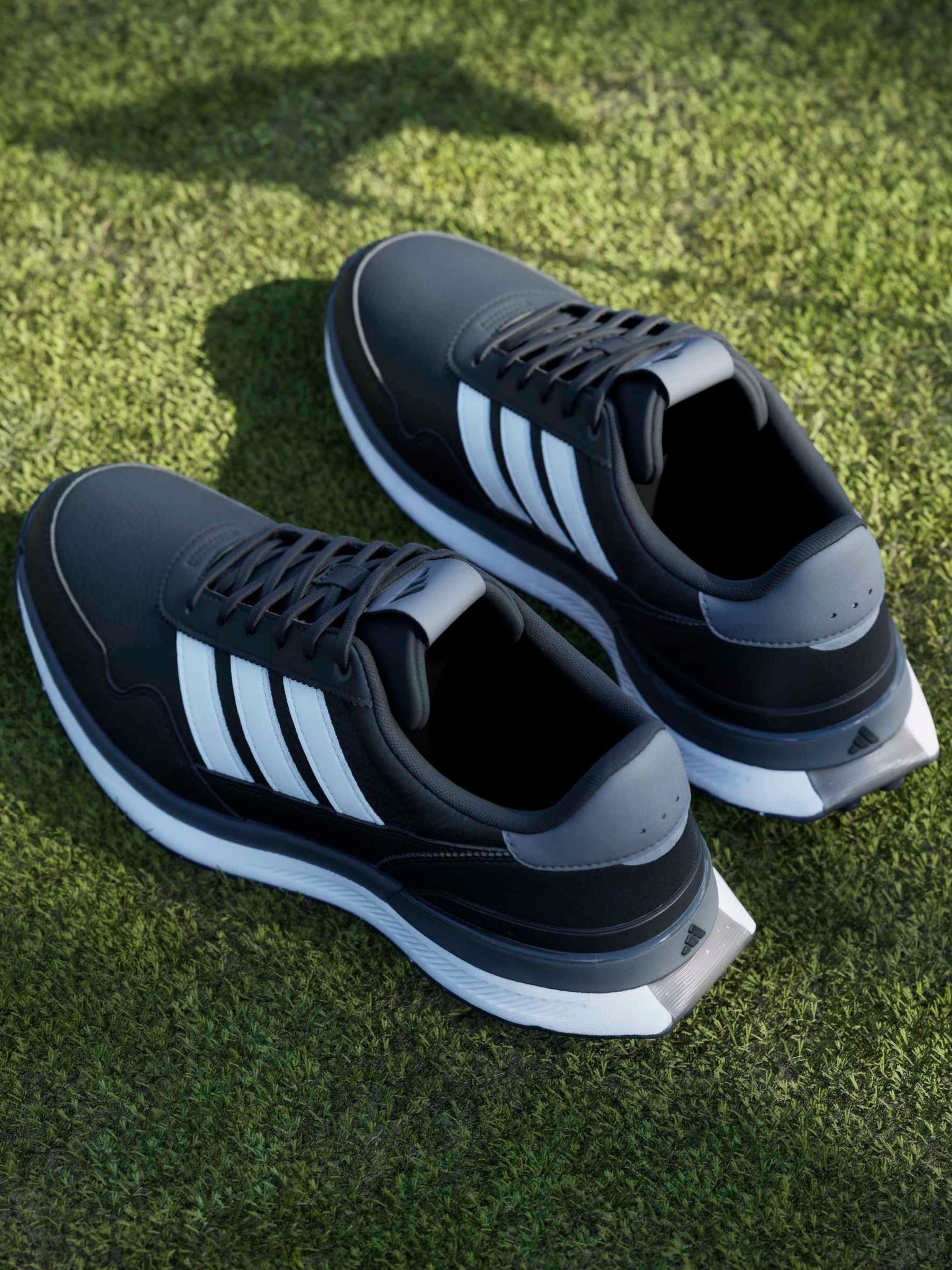 Comprar Preto/Branco - Sapatos de golfe adidas Golf S2G 26 em