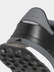 adidas Golf Black/White S2G 26 Leather Spikeless Shoes - Image 9 of 9