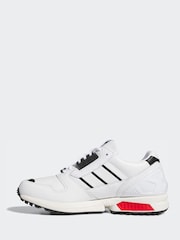 adidas Golf White ZX 8000 Shoes - Image 2 of 8