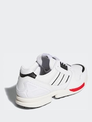 adidas Golf White ZX 8000 Shoes - Image 4 of 8