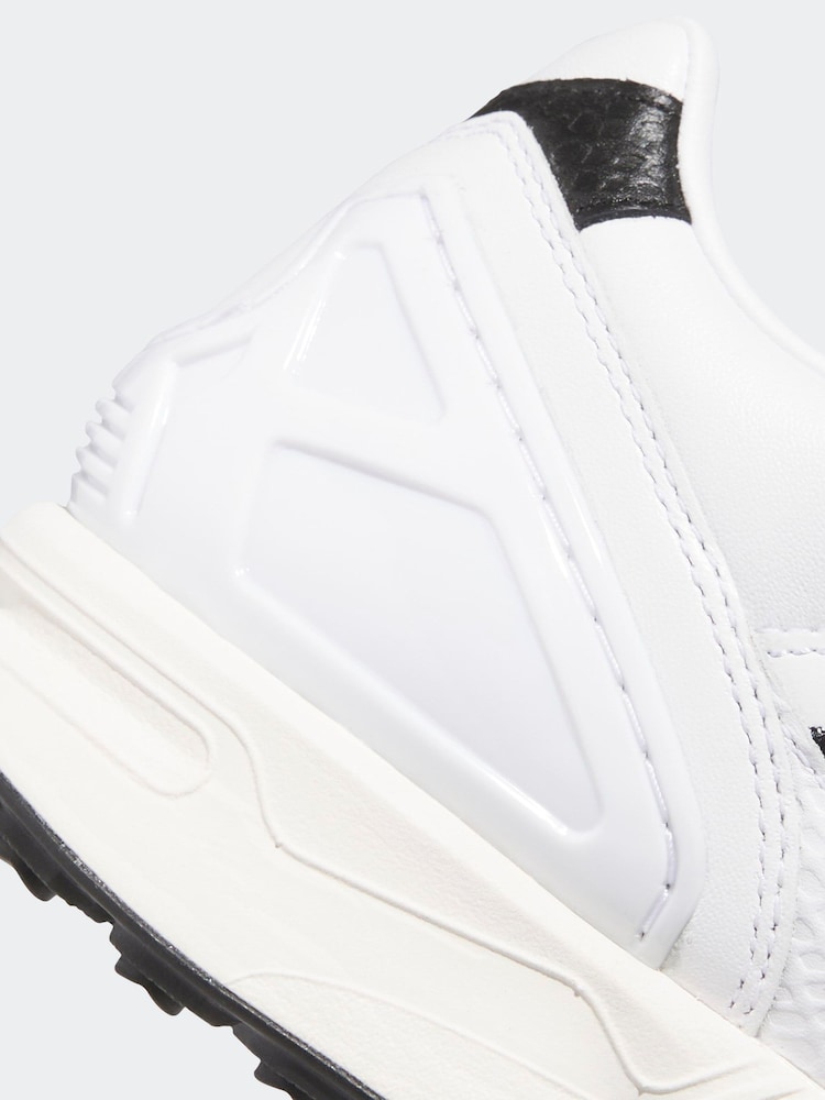 adidas Golf White ZX 8000 Shoes - Image 8 of 8