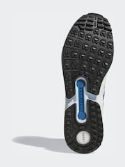 adidas Golf Cream ZX 8000 Trainers - Image 6 of 8