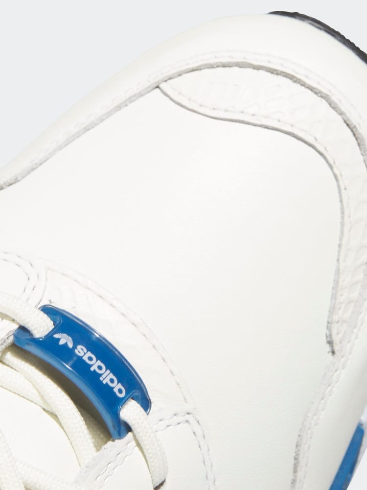adidas Golf Cream ZX 8000 Trainers - Image 8 of 8