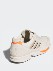 adidas Golf Silver ZX 8000 Shoes - Image 4 of 8