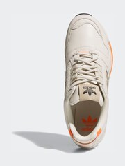 adidas Golf Silver ZX 8000 Shoes - Image 5 of 8