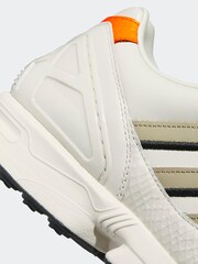 adidas Golf Silver ZX 8000 Shoes - Image 7 of 8
