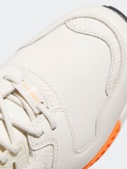 adidas Golf Silver ZX 8000 Shoes - Image 8 of 8
