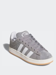 رمادي - أحذية رياضية Campus 00S بنعل غير مسنن من adidas Golf - Image 10 of 15